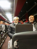 Taraklı'lı Çiftçiler Konya Tarım Fuarı'na katıldı