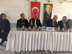 Esnaf AKAY dedi