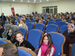 Çanakkale Destanı adlı oyun sahnelendi