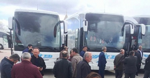Taraklı'lı Çiftçiler Konya Tarım Fuarı'na katıldı