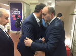AK Parti Taraklı Heyeti’nden Kılıç’a Ziyaret