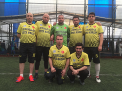 Taraklı Müftülüğü Turnıvaya Veda Etti