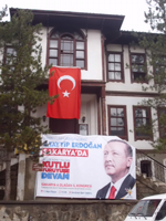 Cumhurbaşkanı Daveti