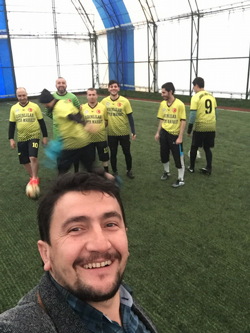 TARAKLI MÜFTÜLÜĞÜ 14 SERDİVAN MÜFTÜLÜĞÜ 5