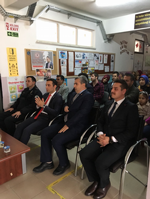 Yenidoğan da Veli buluşması Programı 