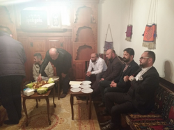 TARAKLI EĞİTİM BİR SEN ÜYELERİ BİR ARADA: