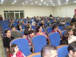 Çanakkale Destanı adlı oyun sahnelendi