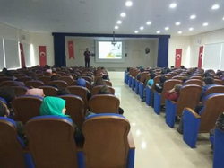 Öğrencilere Gıda Güvenliği Semineri