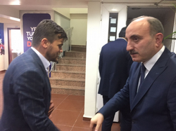 AK Parti Taraklı Heyeti’nden Kılıç’a Ziyaret