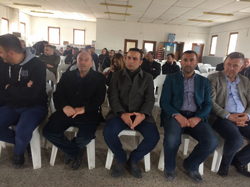 Esnaf AKAY dedi