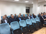 Muhtarlar Toplantısı Yapıldı