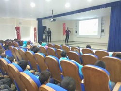 Öğrencilere Gıda Güvenliği Semineri