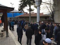 Şehitler için Dua