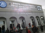 Taraklı'lı Çiftçiler Konya Tarım Fuarı'na katıldı