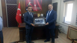MGK Genel Sekreteri'n den Sürpriz Ziyaret