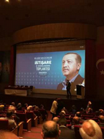 Yerel Yönetimler Serdivan’da Toplandı