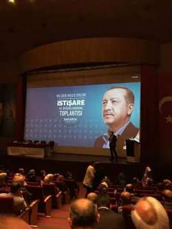 Yerel Yönetimler Serdivan’da Toplandı