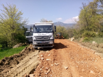 Taraklı Belediyesi Yol Genişletme Çalışması