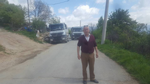 Avdan-Esenyurt Mahallesi Arsında Yol Genişletme çalışması