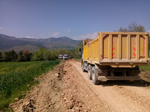 Taraklı Belediyesi Yol Genişletme Çalışması