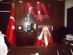 Taraklı’ya Bayan Kaymakam