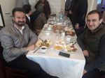 İstanbul’da Taraklılılar Buluşması