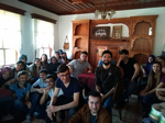 SAÜ Eğ.Fak.Sosyal Bilgiler Öğretmenliği Öğr.Taraklı'da 