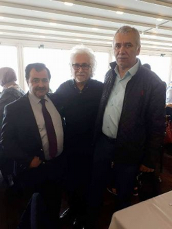İstanbul’da Taraklılılar Buluşması