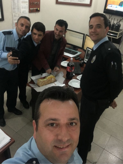 Yasin Metin’e Sürpriz Doğum Günü