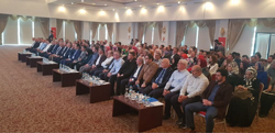 AK Partililer Afyon'da Motivasyon Toplantısına Katıldılar