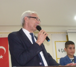 YEREL BASIN'A ÖVGÜ DOLU SÖZLER: