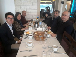 İstanbul’da Taraklılılar Buluşması
