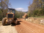Taraklı Belediyesi Yol Genişletme Çalışması