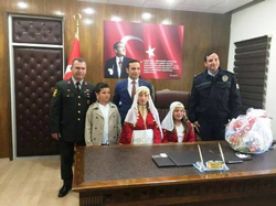 Taraklı’ya Bayan Kaymakam