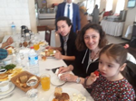 İstanbul’da Taraklılılar Buluşması