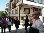 SAÜ Eğ.Fak.Sosyal Bilgiler Öğretmenliği Öğr.Taraklı'da 