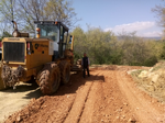 Taraklı Belediyesi Yol Genişletme Çalışması