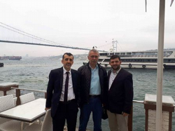 İstanbul’da Taraklılılar Buluşması
