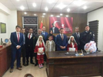 Taraklı’ya Bayan Kaymakam