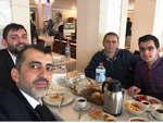 İstanbul’da Taraklılılar Buluşması