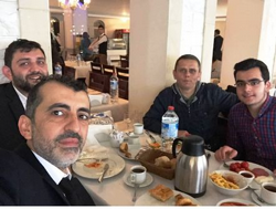 İstanbul’da Taraklılılar Buluşması