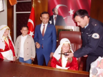 Taraklı’ya Bayan Kaymakam