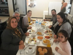 İstanbul’da Taraklılılar Buluşması