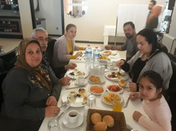 İstanbul’da Taraklılılar Buluşması