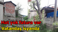 Kopan Telefon Kabloları Vatandaşları Mağdur Ediyor