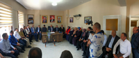 AK Parti Adayları Teşkilatta
