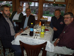 Orman Teşkilatı İftar’da Buluştu