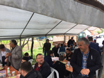 Uğurlu Mahallesi’n de Hayır Pilavı