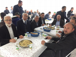 Uğurlu Mahallesi’n de Hayır Pilavı