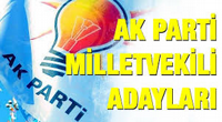 İşte AK Parti Sakarya Milletvekili Aday Listesi